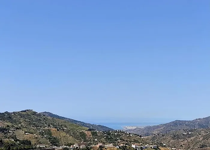 Casa Arriate * Cómpeta