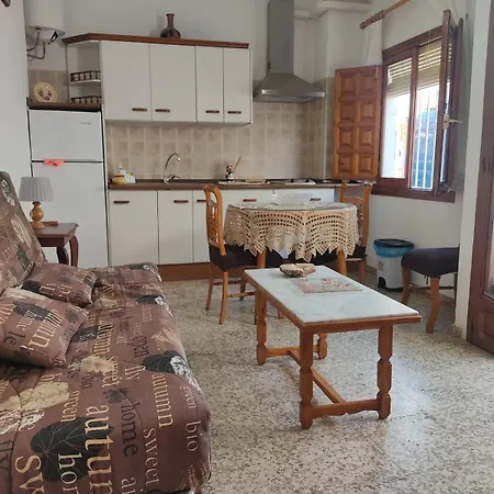 Casa Arriate Lägenhet Cómpeta