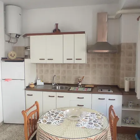 Lägenhet Casa Arriate Cómpeta